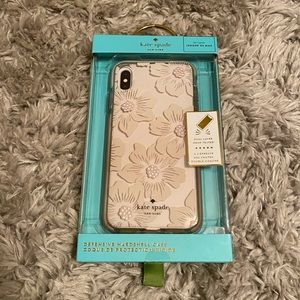 Kate Spade iPhone XS Max Case